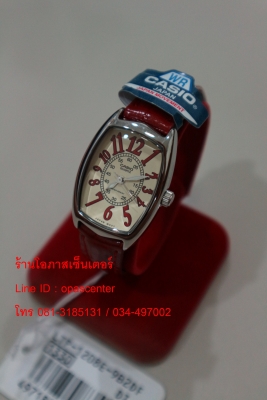 นาฬิกา Casio LTP-1208E หญิง สายหนัง ของใหม่ ส่งฟรี นาฬิกา Casio LTP-1208E หญิง สายหนัง ของใหม่ ส่งฟรี