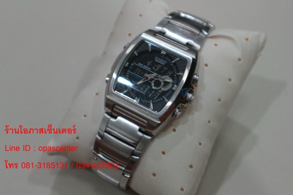 นาฬิกา CASIO Edifice EFA-120D-1AVDF ของแท้ มือสอง สภาพดี ส่งฟรี นาฬิกา CASIO Edifice EFA-120D-1AVDF ของแท้ มือสอง สภาพดี ส่งฟรี