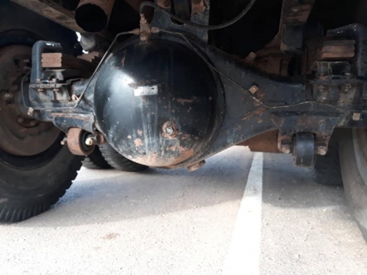 Isuzu 320 แรง ปี 51 maxload เครื่อง/เกียร์/คัสซีสวยพร้อมใช้ แม่เดี่ยวดัมพ์สามมิตร มีระบบลากพ่วง #เดิมๆหรือเก็บสีได้หมดค่ะ ทะเบียนพร้อม