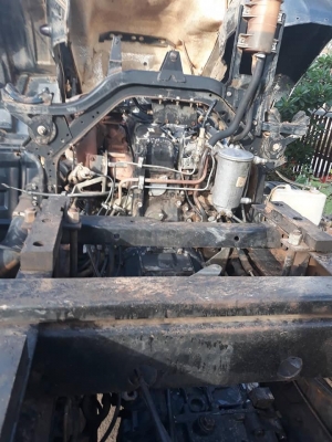 Isuzu 320 แรง ปี 51 maxload เครื่อง/เกียร์/คัสซีสวยพร้อมใช้ แม่เดี่ยวดัมพ์สามมิตร มีระบบลากพ่วง #เดิมๆหรือเก็บสีได้หมดค่ะ ทะเบียนพร้อม