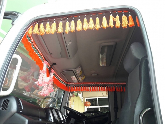 Hino 344 ปี 58 แม่ลูกดัมพ์สามมิตร เดิมๆ ไม่เคยทำสี พร้อมใช้งานสุดๆค่ะ #จะเดิมๆหรือให้ทำสีคุยได้นะคะ