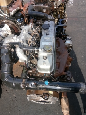 เครื่องยนต์ อิซุสุ 2800 4JB1 เครื่องนอกสวยๆๆไม่มีไอ