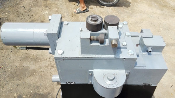 เครื่องดัด-ตัดเหล็กเส้น 2in1 K.THAI ขนาด 32 mm ระบบไฮดรอลิค ไฟบ้าน 220V