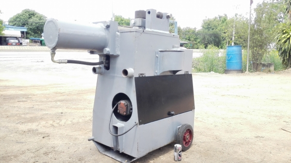 เครื่องดัด-ตัดเหล็กเส้น 2in1 K.THAI ขนาด 32 mm ระบบไฮดรอลิค ไฟบ้าน 220V