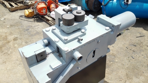 เครื่องดัด-ตัดเหล็กเส้น 2in1 K.THAI ขนาด 32 mm ระบบไฮดรอลิค ไฟบ้าน 220V