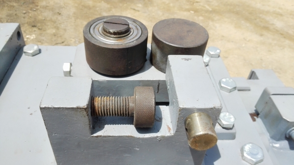 เครื่องดัด-ตัดเหล็กเส้น 2in1 K.THAI ขนาด 32 mm ระบบไฮดรอลิค ไฟบ้าน 220V