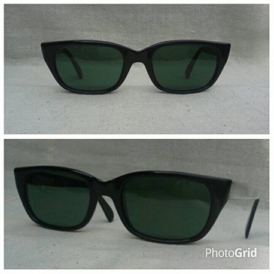 แว่นตาวินเทจ &#039;เนิร์ด&#039; อิตาเลียนแฮนด์เมด ยุค &#039;70s Vintage SAFILO handmade in Italy