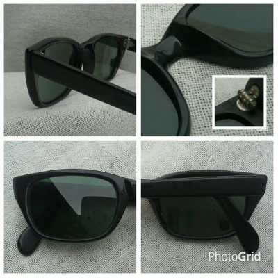 แว่นตาวินเทจ &#039;เนิร์ด&#039; อิตาเลียนแฮนด์เมด ยุค &#039;70s Vintage SAFILO handmade in Italy