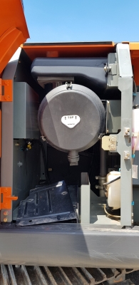 ขายดาวน์รถแบคโฮ HITACHI ZX200-5G ใช้งานเพียง 2 พันชั่วโมง สภาพนางฟ้า