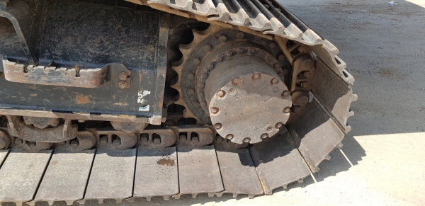 ขายดาวน์รถแบคโฮ HITACHI ZX200-5G ใช้งานเพียง 2 พันชั่วโมง สภาพนางฟ้า