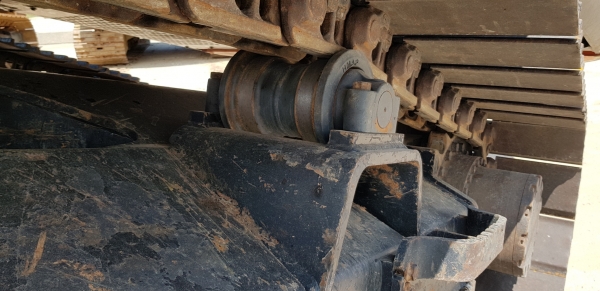 ขายดาวน์รถแบคโฮ HITACHI ZX200-5G ใช้งานเพียง 2 พันชั่วโมง สภาพนางฟ้า