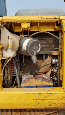 ขายรถแบคโฮ KOMATSU PC130-8 สภาพดี พร้อมใช้งาน ราคาไม่แรง