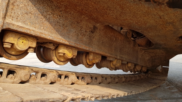 ขายรถแบคโฮ KOMATSU PC130-8 สภาพดี พร้อมใช้งาน ราคาไม่แรง