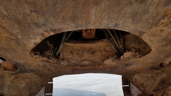 ขายรถแบคโฮ KOMATSU PC130-8 สภาพดี พร้อมใช้งาน ราคาไม่แรง