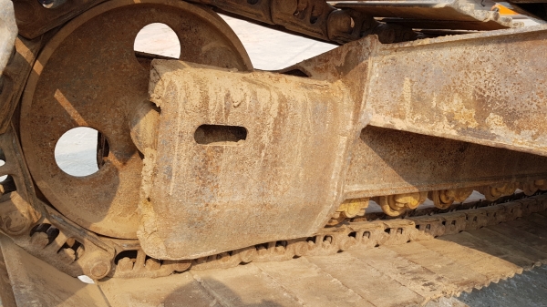 ขายรถแบคโฮ KOMATSU PC130-8 สภาพดี พร้อมใช้งาน ราคาไม่แรง