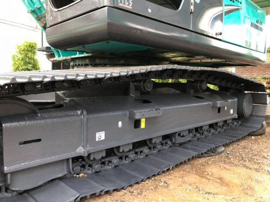 ขายรถแบคโฮ KOBELCO SK200-8 Yn12 Super 8,3xx ชั่วโมง สภาพนางฟ้า