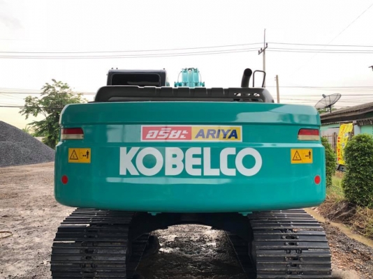 ขายรถแบคโฮ KOBELCO SK200-8 Yn12 Super 8,3xx ชั่วโมง สภาพนางฟ้า