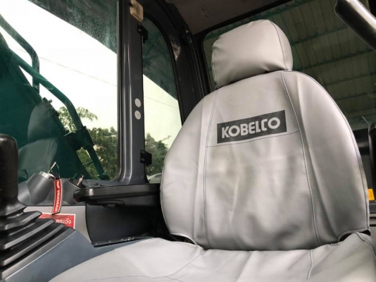 ขายรถแบคโฮ KOBELCO SK200-8 Yn12 Super 8,3xx ชั่วโมง สภาพนางฟ้า