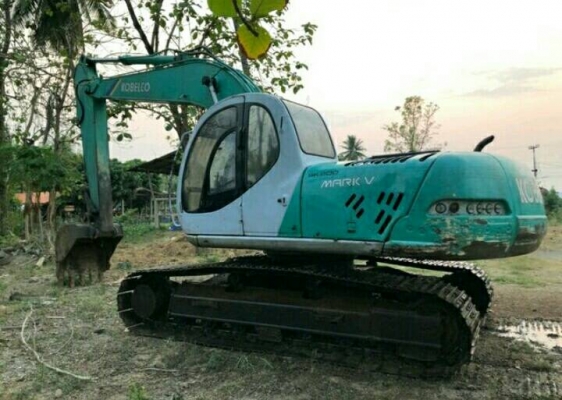 ขาย!! >>> Kobelco Sk200mark5 ช่วงล่างดี เล่มทะเบียน พร้อมลุยงาน <<< เบอร์ติดต่อ 098-7155789 086-4631102