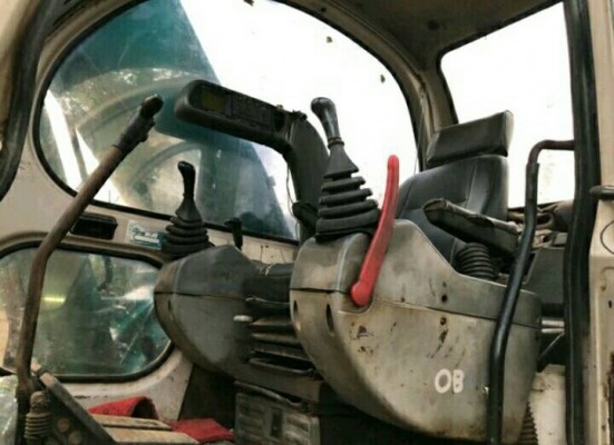 ขาย!! >>> Kobelco Sk200mark5 ช่วงล่างดี เล่มทะเบียน พร้อมลุยงาน <<< เบอร์ติดต่อ 098-7155789 086-4631102