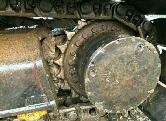 ขาย!! >>> Kobelco Sk200mark5 ช่วงล่างดี เล่มทะเบียน พร้อมลุยงาน <<< เบอร์ติดต่อ 098-7155789 086-4631102