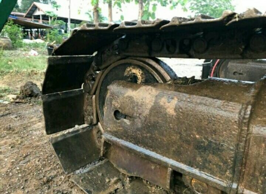 ขาย!! >>> Kobelco Sk200mark5 ช่วงล่างดี เล่มทะเบียน พร้อมลุยงาน <<< เบอร์ติดต่อ 098-7155789 086-4631102