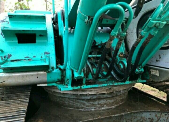 ขาย!! >>> Kobelco Sk200mark5 ช่วงล่างดี เล่มทะเบียน พร้อมลุยงาน <<< เบอร์ติดต่อ 098-7155789 086-4631102