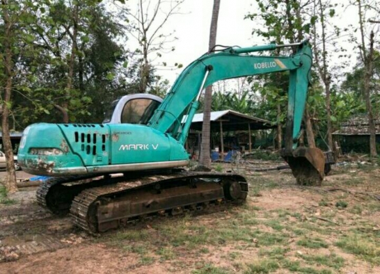 ขาย!! >>> Kobelco Sk200mark5 ช่วงล่างดี เล่มทะเบียน พร้อมลุยงาน <<< เบอร์ติดต่อ 098-7155789 086-4631102