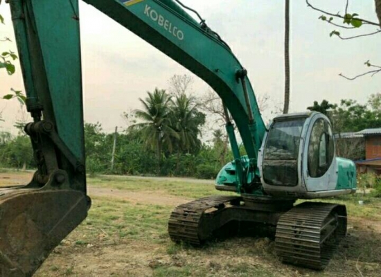 ขาย!! >>> Kobelco Sk200mark5 ช่วงล่างดี เล่มทะเบียน พร้อมลุยงาน <<< เบอร์ติดต่อ 098-7155789 086-4631102