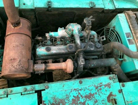 ขาย!! >>> Kobelco Sk200mark5 ช่วงล่างดี เล่มทะเบียน พร้อมลุยงาน <<< เบอร์ติดต่อ 098-7155789 086-4631102