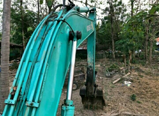 ขาย!! >>> Kobelco Sk200mark5 ช่วงล่างดี เล่มทะเบียน พร้อมลุยงาน <<< เบอร์ติดต่อ 098-7155789 086-4631102