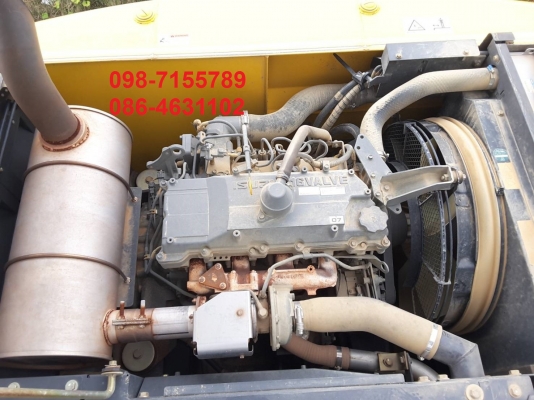 ขายดาวน์!! >>> Sumitomo Sh210 รุ่น 5 ไมล์ 3,300 ชม. 350,000 บาท <<< เบอร์ติดต่อ 098-7155789 086-4631102