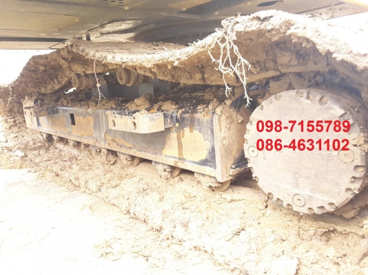 ขายดาวน์!! >>> Sumitomo Sh210 รุ่น 5 ไมล์ 3,300 ชม. 350,000 บาท <<< เบอร์ติดต่อ 098-7155789 086-4631102