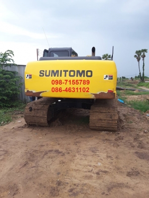 ขายดาวน์!! >>> Sumitomo Sh210 รุ่น 5 ไมล์ 3,300 ชม. 350,000 บาท <<< เบอร์ติดต่อ 098-7155789 086-4631102