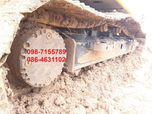 ขายดาวน์!! >>> Sumitomo Sh210 รุ่น 5 ไมล์ 3,300 ชม. 350,000 บาท <<< เบอร์ติดต่อ 098-7155789 086-4631102