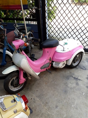 ****** ขายรถหายาก Daihatsu Hallo ปี 1974 ******