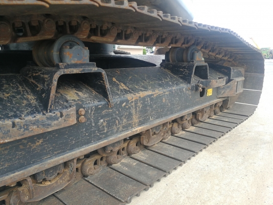 ขายรถแบคโฮ HITACHI ZX200-5G ชั่วโมงการทำงาน 2,500 ชม. ขายรถแบคโฮ HITACHI ZX200-5G ชั่วโมงการทำงาน 2,500 ชม.