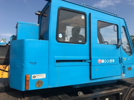 ขายรถเครน TADANO TR80M-1 (ขนาด 8 ตัน) รถนอกนำเข้าจากญี่ปุ่น สภาพสวยพร้อมใช้ มีVDOการทำงานครับ