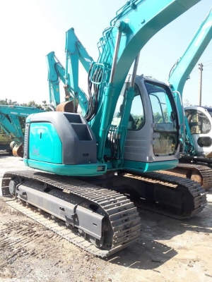 ขายจ้า..KOBELCO SK135SR YY00  เก่านอกแท้  ปลายยาวพิเศษ  มีลายแย๊ก  7,XXX  ชั่วโมง  พร้อมใช้  โทร  089-3818694  จ๊อย