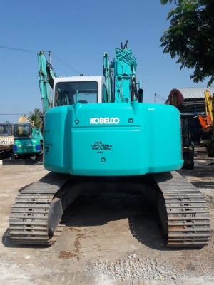 ขายจ้า..KOBELCO SK135SR YY00  เก่านอกแท้  ปลายยาวพิเศษ  มีลายแย๊ก  7,XXX  ชั่วโมง  พร้อมใช้  โทร  089-3818694  จ๊อย