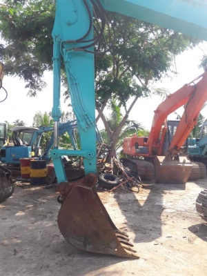 ขายจ้า..KOBELCO SK135SR YY00  เก่านอกแท้  ปลายยาวพิเศษ  มีลายแย๊ก  7,XXX  ชั่วโมง  พร้อมใช้  โทร  089-3818694  จ๊อย