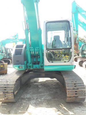 ขายจ้า..KOBELCO SK135SR YY00  เก่านอกแท้  ปลายยาวพิเศษ  มีลายแย๊ก  7,XXX  ชั่วโมง  พร้อมใช้  โทร  089-3818694  จ๊อย
