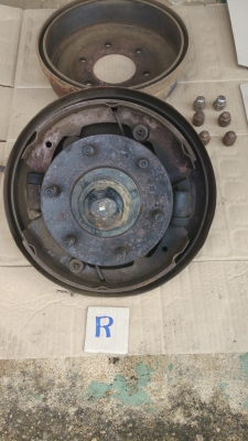 ดุมล้อหน้า 720