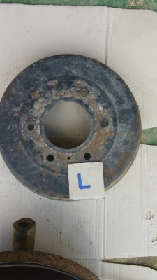 ดุมล้อหน้า 720