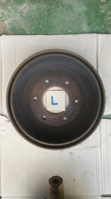 ดุมล้อหน้า 720