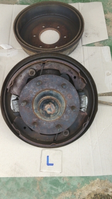 ดุมล้อหน้า 720