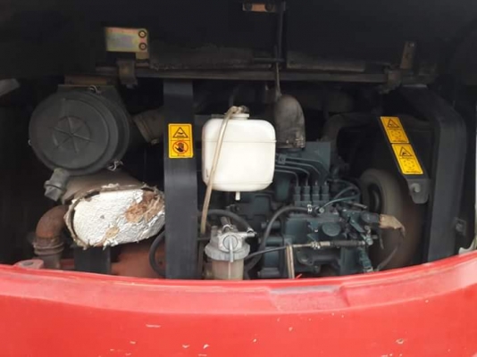 ขายจ้า..KOBOTA U40-3  เก่านอกแท้  เดิมๆๆ  เครื่องปั๊มดี  พร้อมใช้  โทร 089-3818694  จ๊อย..