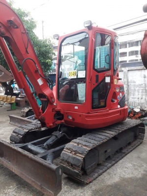 ขายจ้า..KOBOTA U40-3  เก่านอกแท้  เดิมๆๆ  เครื่องปั๊มดี  พร้อมใช้  โทร 089-3818694  จ๊อย..