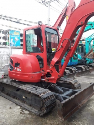 ขายจ้า..KOBOTA U40-3  เก่านอกแท้  เดิมๆๆ  เครื่องปั๊มดี  พร้อมใช้  โทร 089-3818694  จ๊อย..