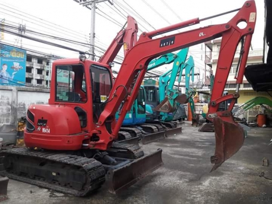 ขายจ้า..KOBOTA U40-3  เก่านอกแท้  เดิมๆๆ  เครื่องปั๊มดี  พร้อมใช้  โทร 089-3818694  จ๊อย..